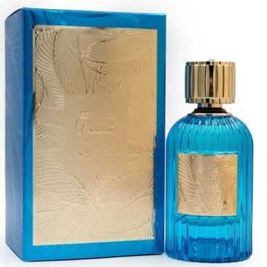 Paris Corner Qissa Blue 3.4 Eau De Parfum Spray
