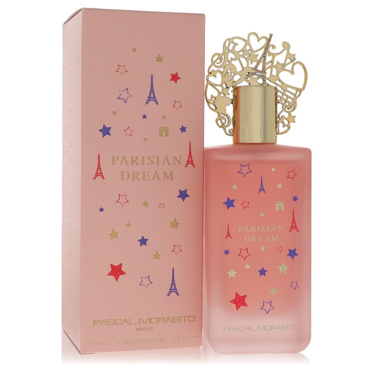 Pascal Morabito Parisian Dream Eau De Parfum Spray By Pascal Morabito - Zachava.com