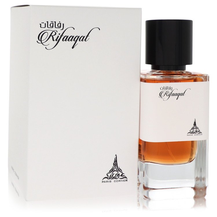 Paris Corner Rifaaqat Eau De Parfum Spray (Unisex) By Paris Corner - Zachava.com
