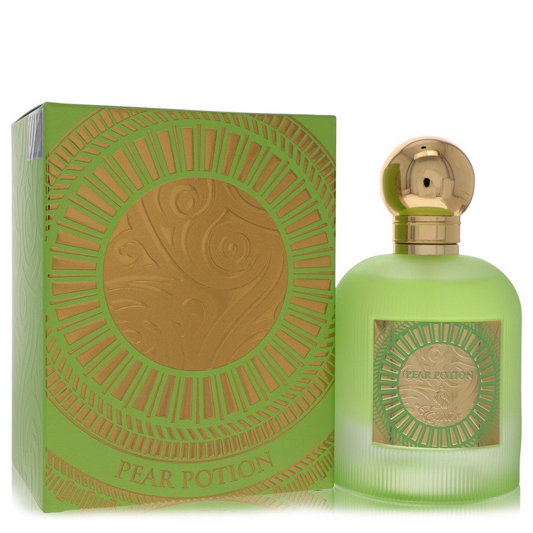 Paris Corner Emir Pear Potion Eau De Parfum Spray (Unisex) By Paris Corner, Cologne for Men, available at Zachava.com.