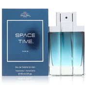 Paris Bleu Space Time Eau De Toilette Spray By Paris Bleu, Cologne for Men, available at zachava.com