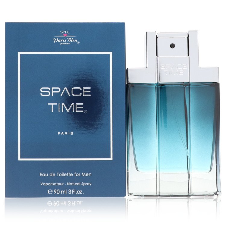 Paris Bleu Space Time Eau De Toilette Spray By Paris Bleu, Cologne for Men, available at Zachava.com.