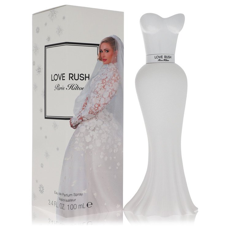 Paris Hilton Love Rush Eau De Parfum Spray By Paris Hilton, Perfume for Women, available at zachava.com