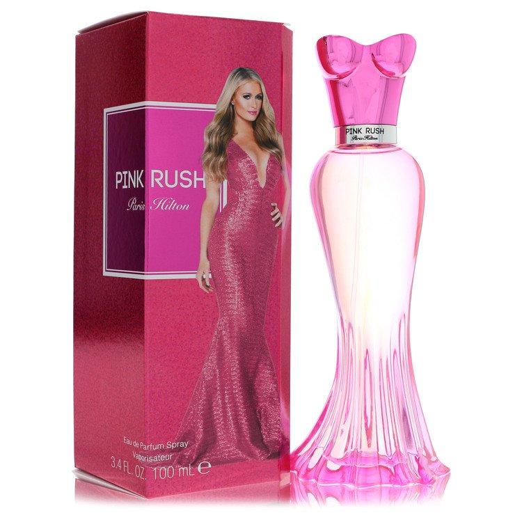 Paris Hilton Pink Rush Eau De Parfum Spray By Paris Hilton, Perfume for Women, available at zachava.com