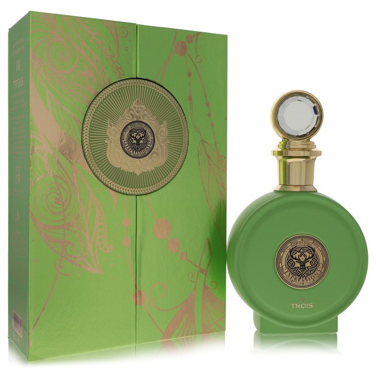 Paris Corner North Stag Expressions Iii Trois Extrait de Parfum Spray (Unisex) By Paris Corner, Cologne for Men, available at zachava.com