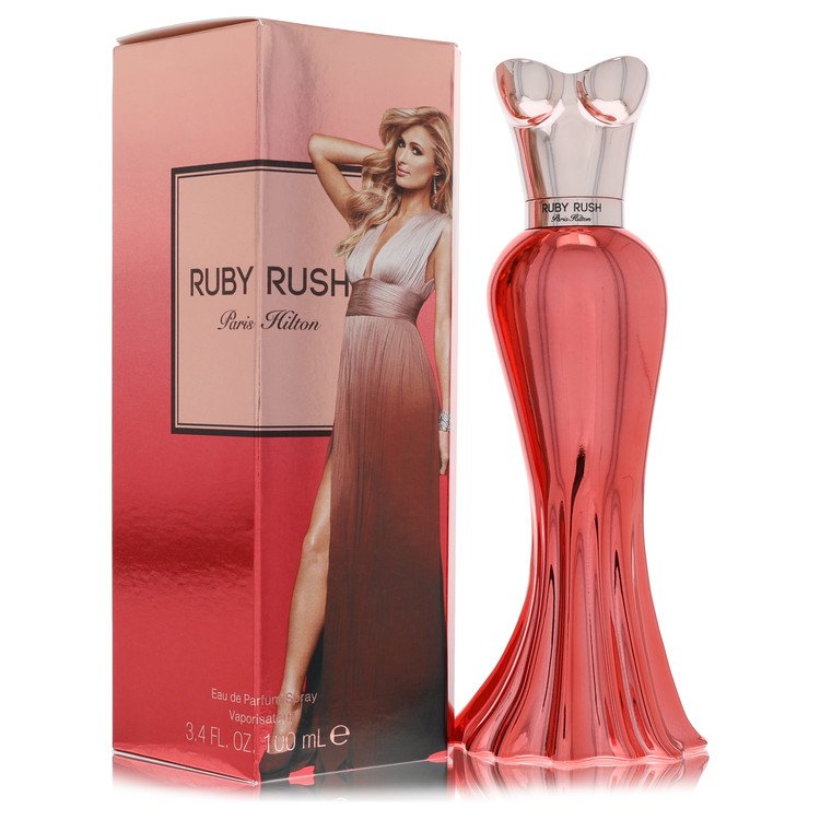 Paris Hilton Ruby Rush Eau De Parfum Spray By Paris Hilton, Perfume for Women, available at zachava.com