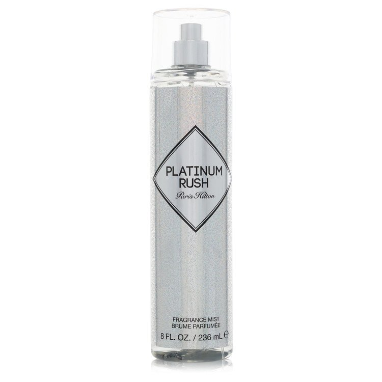 Paris Hilton Platinum Rush Fragrance Mist By Paris Hilton, Perfume for Women, available at zachava.com