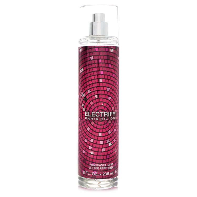 Paris Hilton Electrify Fragrance Mist By Paris Hilton - Zachava.com