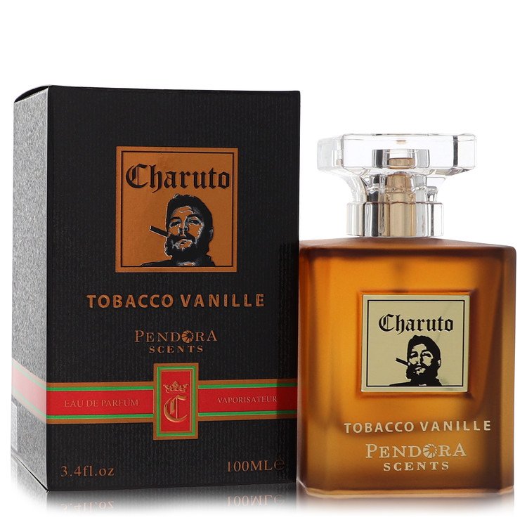 Paris Corner Charuto Tobacco Vanille Eau De Parfum Spray (Unisex) By Paris Corner - Zachava.com