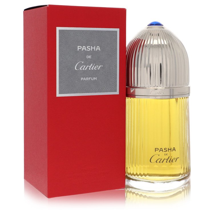 Pasha De Cartier Parfum Spray By Cartier, Cologne for Men, available at zachava.com