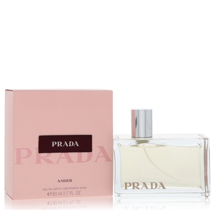 Prada Amber Eau De Parfum Spray By Prada, Perfume for Women, available at zachava.com