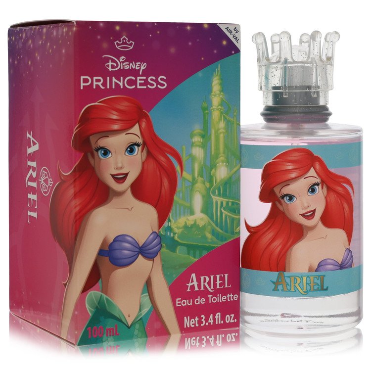 Disney Princess Ariel Eau De Toilette Spray By Disney, Perfume for Women, available at zachava.com