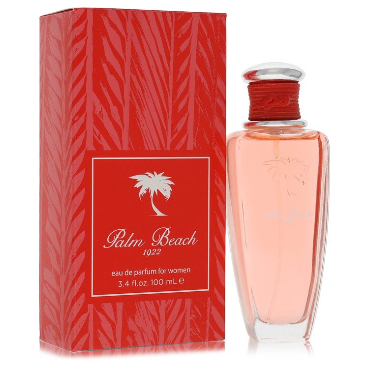 Palm Beach 1922 Eau De Parfum Spray By Palm Beach, Perfume for Women, available at zachava.com