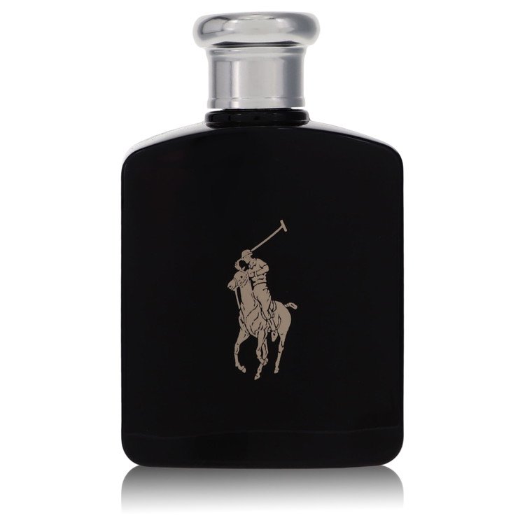 Polo Black Eau De Toilette Spray (Tester) By Ralph Lauren, Cologne for Men, available at zachava.com