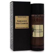 Private Blend Fabulous Oud Cambodi Eau De Parfum Spray By Chkoudra Paris - Zachava.com