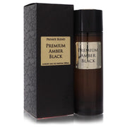 Private Blend Premium Amber Black Eau De Parfum Spray By Chkoudra Paris - Zachava.com