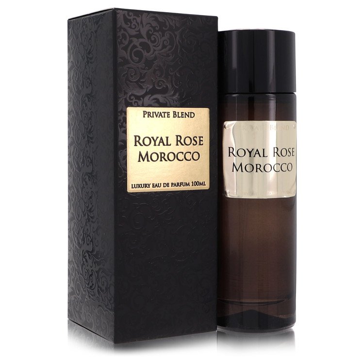 Private Blend Royal Rose Morocco Eau De Parfum Spray By Chkoudra Paris - Zachava.com