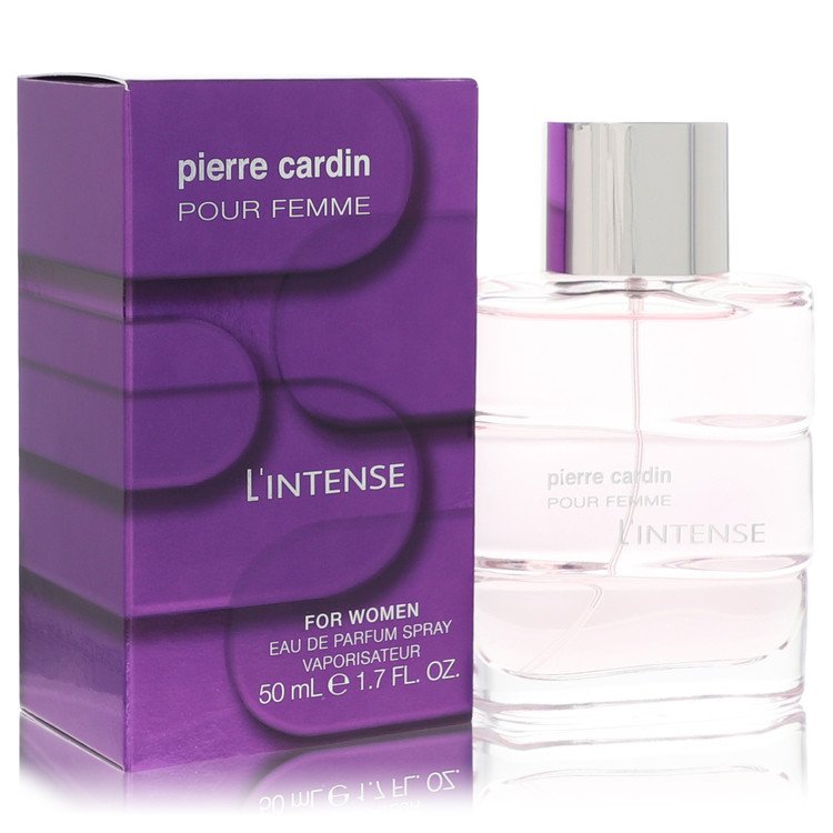 Pierre Cardin Pour Femme L'intense Eau De Parfum Spray By Pierre Cardin - Zachava.com