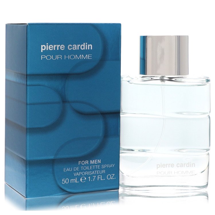 Pierre Cardin Pour Homme Eau De Toilette Spray By Pierre Cardin - Zachava.com