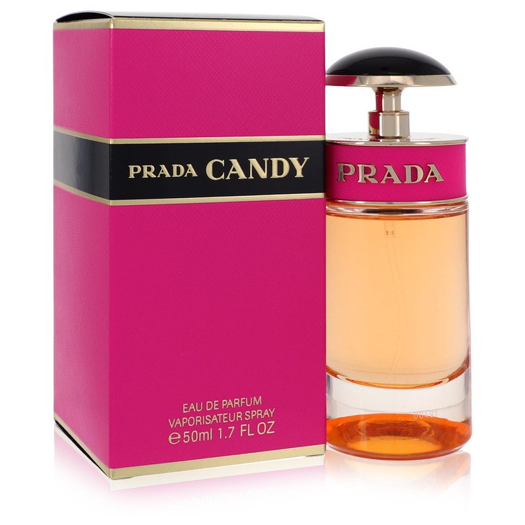 Prada - Prada Candy Perfume By Prada Eau De Parfum Spray. SKU: 492296