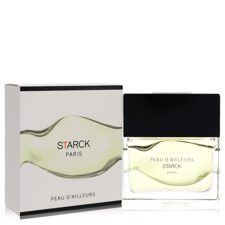 Peau D'ailleurs Eau De Toilette Spray (Unisex) By Starck Paris - Zachava.com