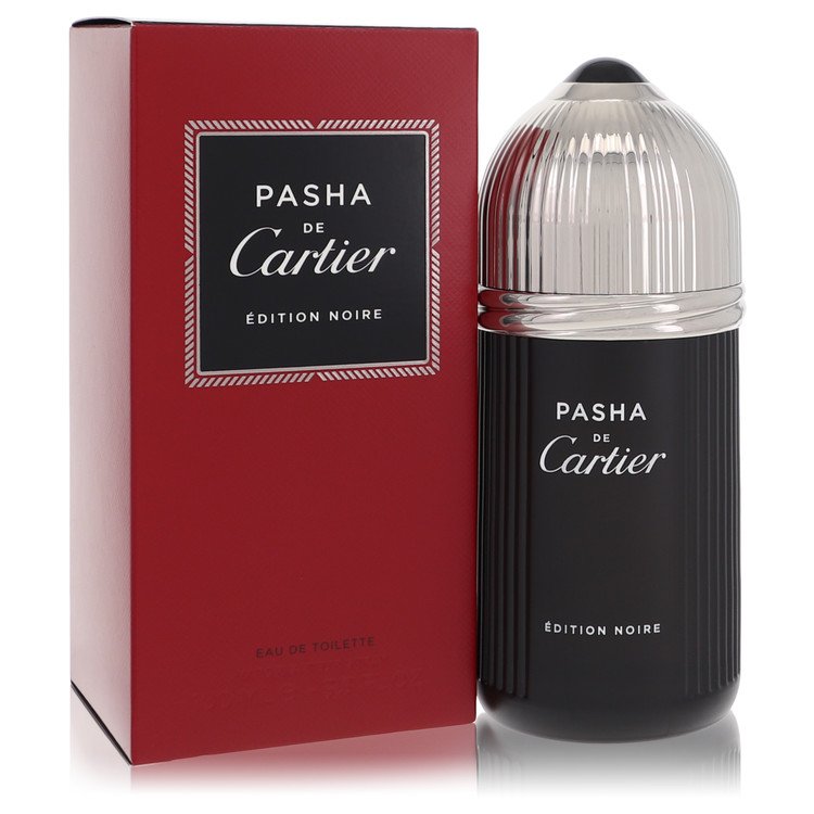 Pasha De Cartier Noire Eau De Toilette Spray By Cartier, Cologne for Men, available at Zachava.com.