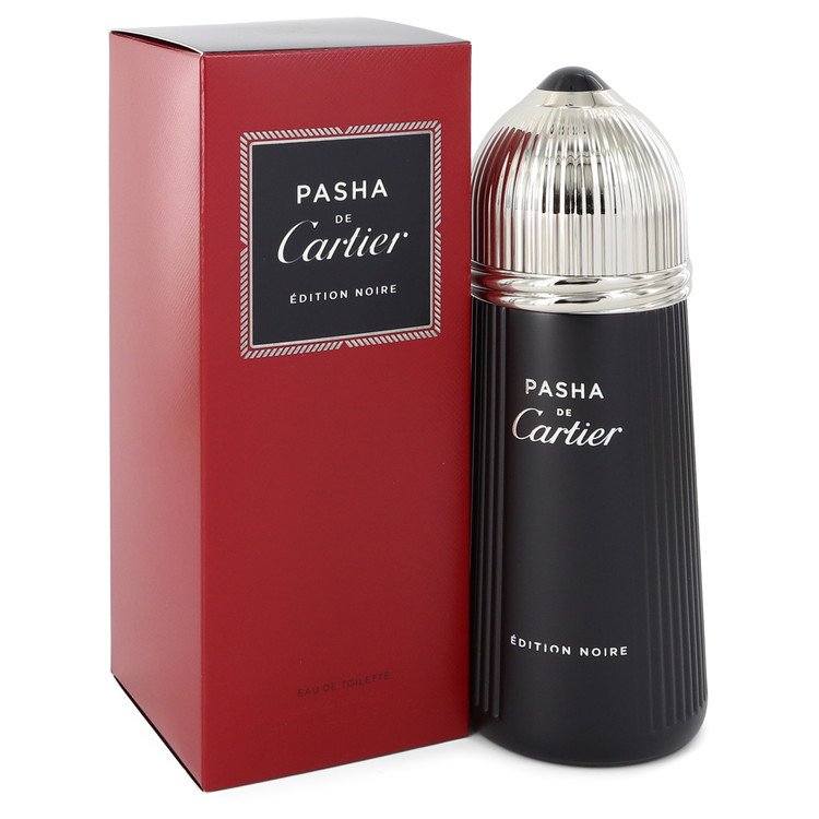 Pasha De Cartier Noire Eau De Toilette Spray By Cartier, Cologne for Men, available at Zachava.com.