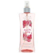 Body Fantasies Signature Pink Sweet Pea Fantasy Body Spray By Parfums De Coeur, Perfume for Women, available at zachava.com
