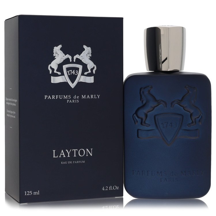 Layton Royal Essence Eau De Parfum Spray By Parfums De Marly, Cologne for Men, available at zachava.com