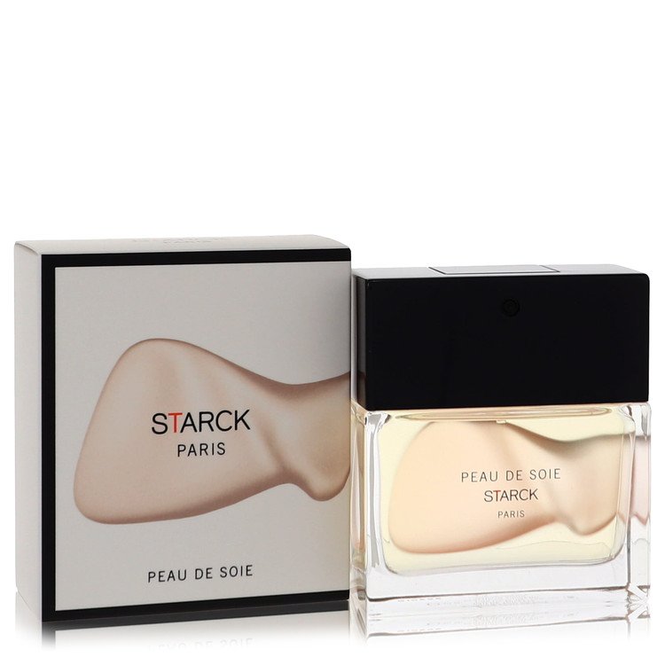 Peau De Soie Eau De Toilette Spray (Unisex) By Starck Paris - Zachava.com