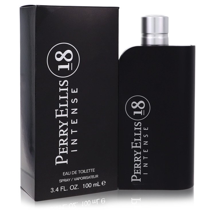 Perry Ellis 18 Intense Eau De Toilette Spray By Perry Ellis, Cologne for Men, available at zachava.com