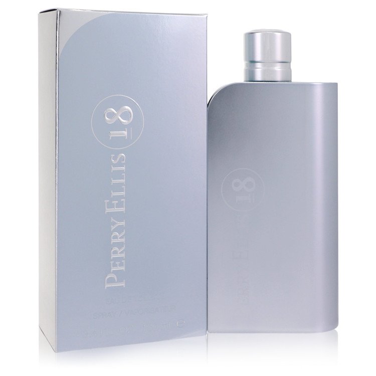 Perry Ellis 18 Eau De Toilette Spray By Perry Ellis, Cologne for Men, available at zachava.com