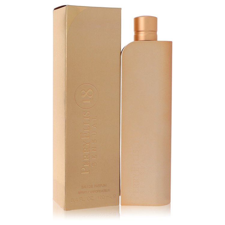 Perry Ellis 18 Sensual Eau De Parfum Spray By Perry Ellis, Perfume for Women, available at zachava.com
