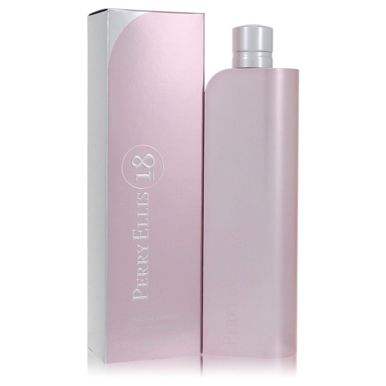 Perry Ellis 18 Eau De Parfum Spray By Perry Ellis, Perfume for Women, available at zachava.com