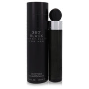 Perry Ellis 360 Black Eau De Toilette Spray By Perry Ellis - Zachava.com