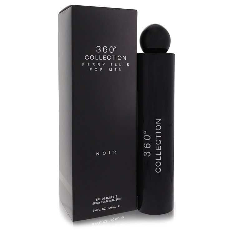 Perry Ellis 360 Collection Noir Eau De Toilette Spray By Perry Ellis - Zachava.com
