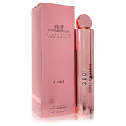 Perry Ellis 360 Collection Rose Eau De Parfum Spray By Perry Ellis - Zachava.com