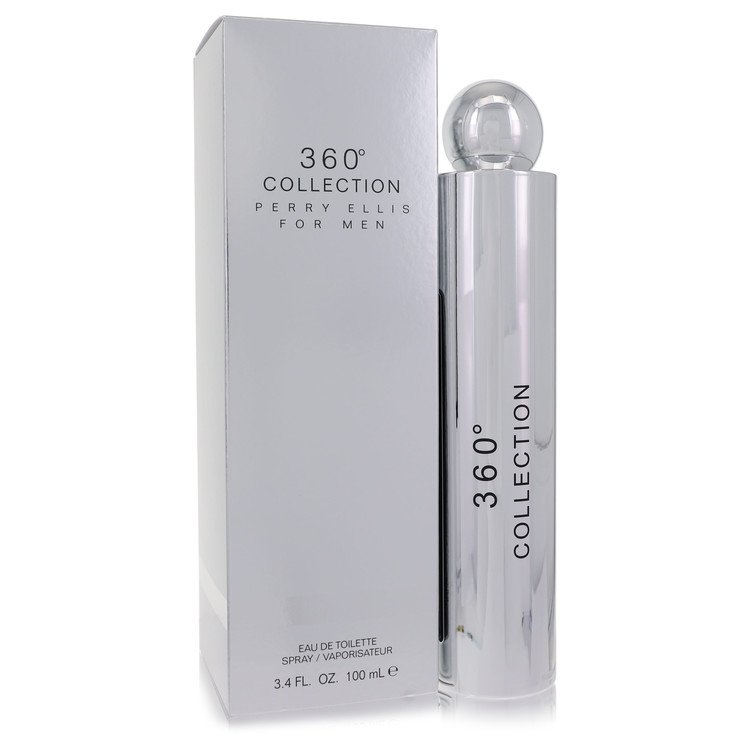 Perry Ellis 360 Collection Eau De Toilette Spray By Perry Ellis - Zachava.com