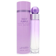 Perry Ellis 360 Purple Eau De Parfum Spray By Perry Ellis - Zachava.com