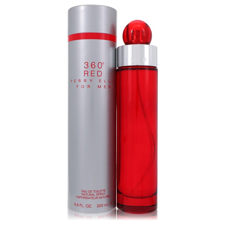 Perry Ellis 360 Red Eau De Toilette Spray By Perry Ellis, Cologne for Men, available at zachava.com