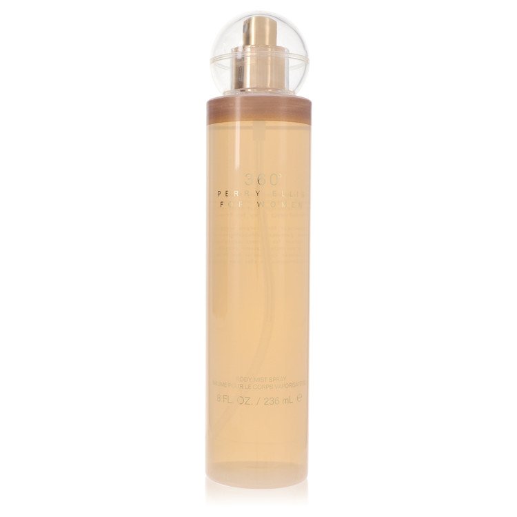 Perry Ellis 360 Body Mist By Perry Ellis - Zachava.com