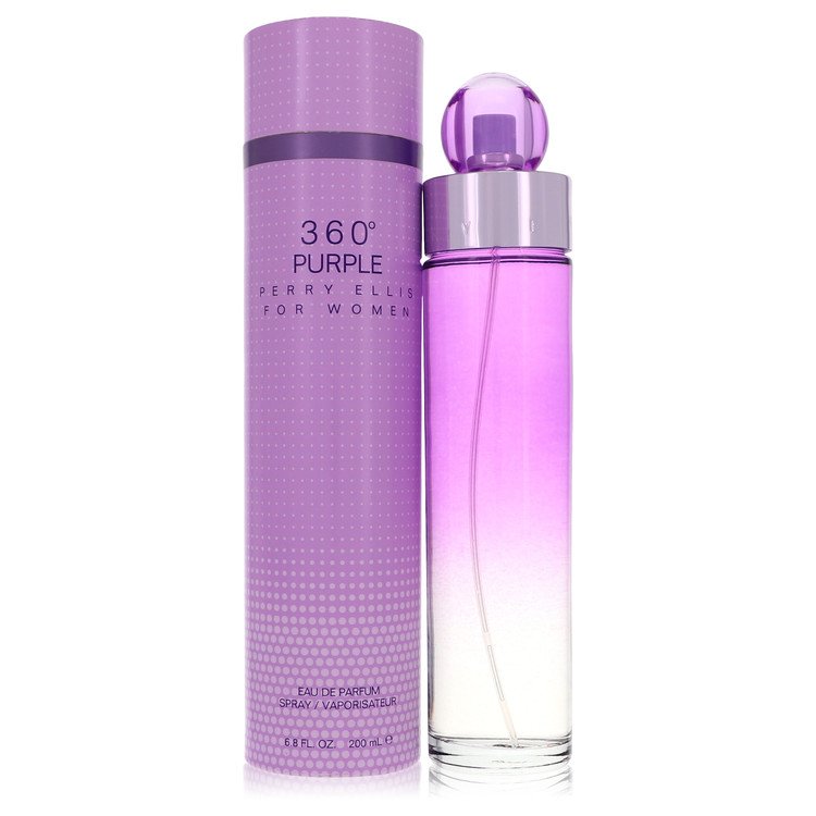 Perry Ellis 360 Purple Eau De Parfum Spray By Perry Ellis, Perfume for Women, available at zachava.com