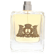 Peace Love & Juicy Couture Eau De Parfum Spray (Tester) By Juicy Couture - Zachava.com