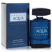 Perry Ellis Aqua Extreme Eau De Toilette Spray By Perry Ellis - Zachava.com