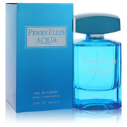 Perry Ellis Aqua Eau De Toilette Spray By Perry Ellis, Cologne for Men, available at zachava.com
