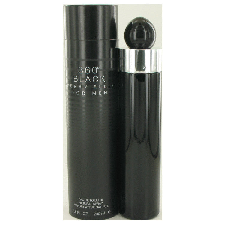 Perry Ellis 360 Black Eau De Toilette Spray By Perry Ellis, Cologne for Men, available at zachava.com
