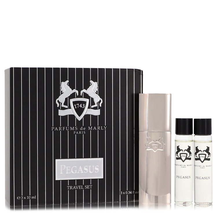 Pegasus Three Eau De Parfum Refills By Parfums De Marly - Zachava.com