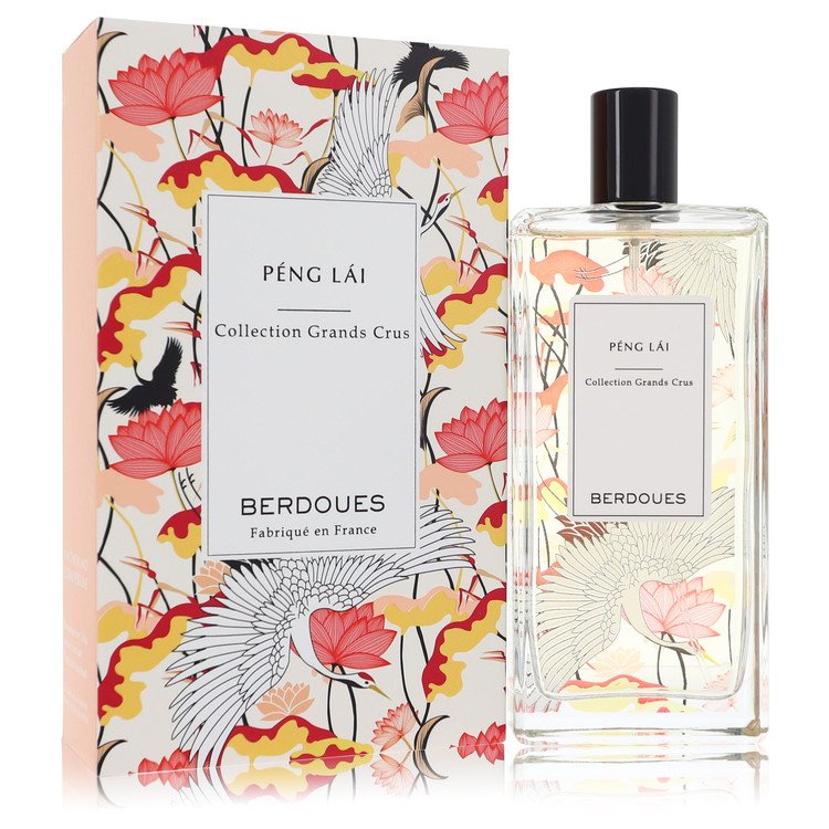 Peng Lai Eau De Parfum Spray By Berdoues - Zachava.com