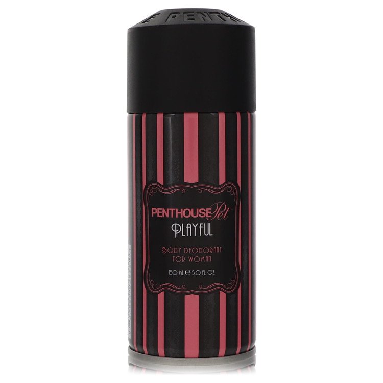 Penthouse Playful Deodorant Spray by Penthouse - Zachava.com