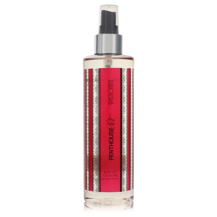 Penthouse Passionate Deodorant Spray By Penthouse - Zachava.com